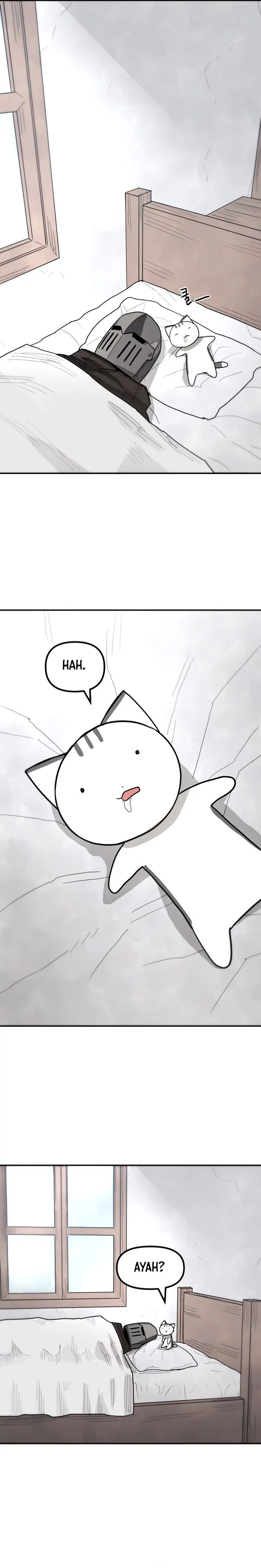 Just a cat Chapter 02 Gambar 14