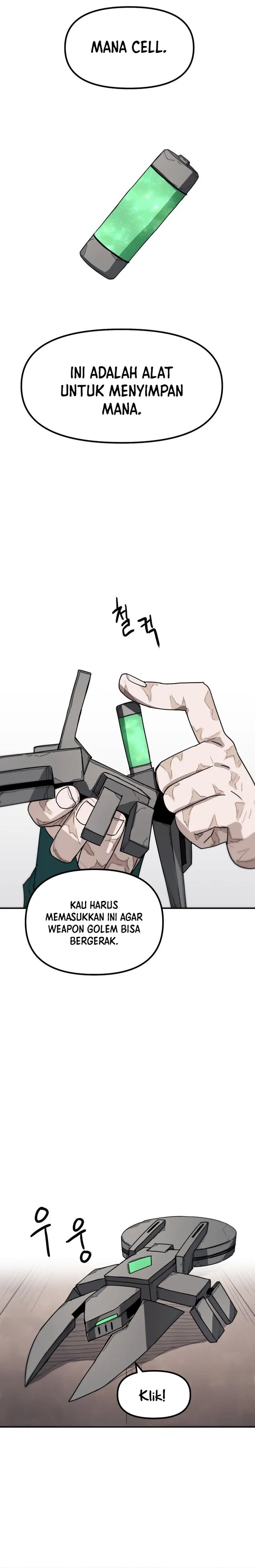 Just a cat Chapter 02 Gambar 19