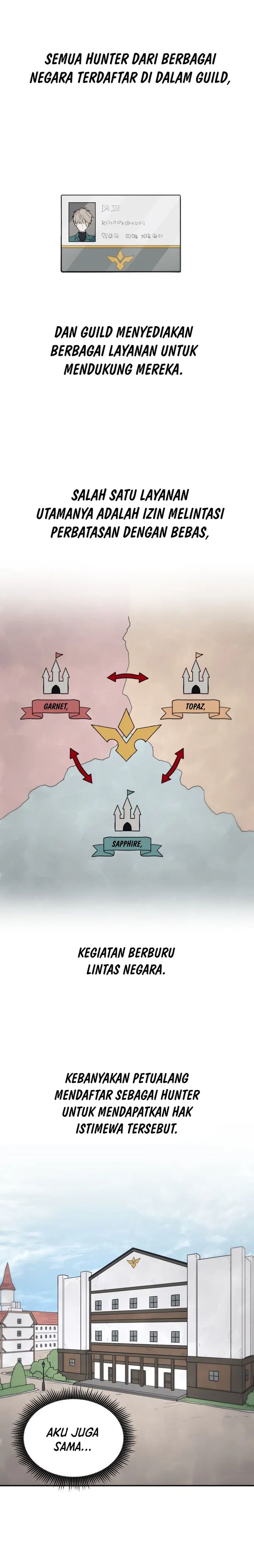 Just a cat Chapter 02 Gambar 22
