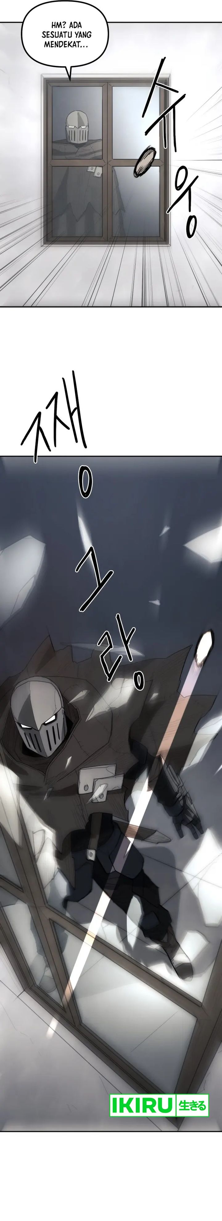 Just a cat Chapter 02 Gambar 28