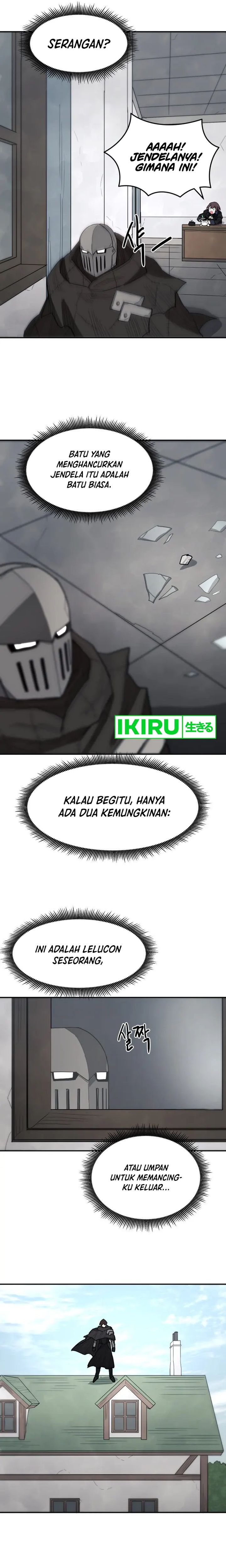 Just a cat Chapter 02 Gambar 29
