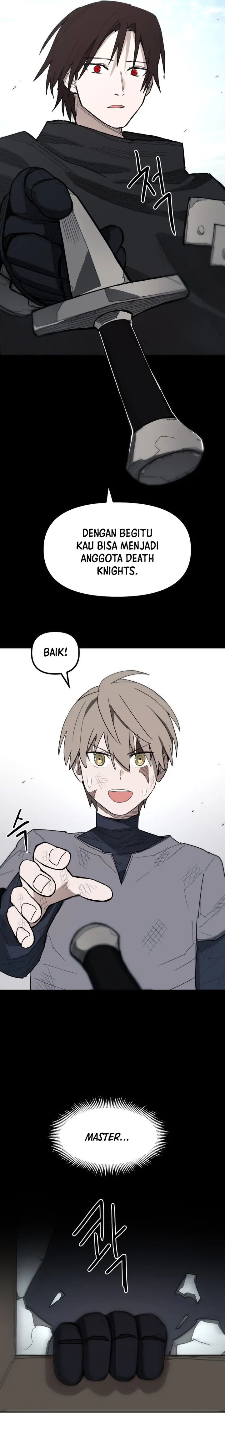 Just a cat Chapter 02 Gambar 33
