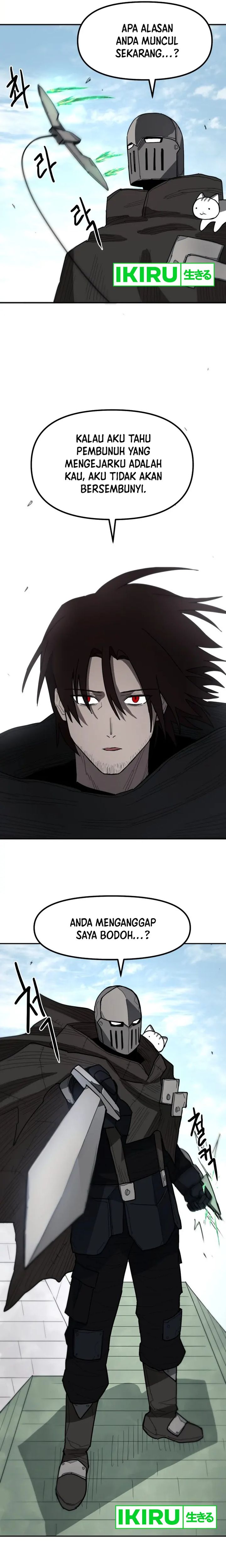 Just a cat Chapter 02 Gambar 39