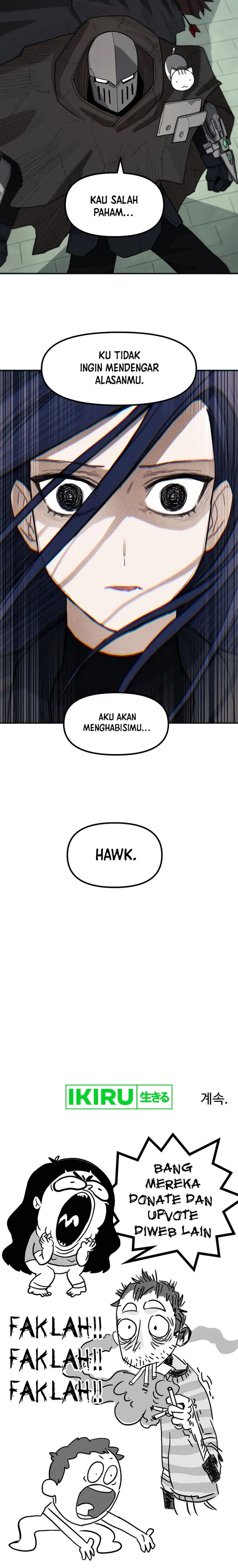 Just a cat Chapter 02 Gambar 44