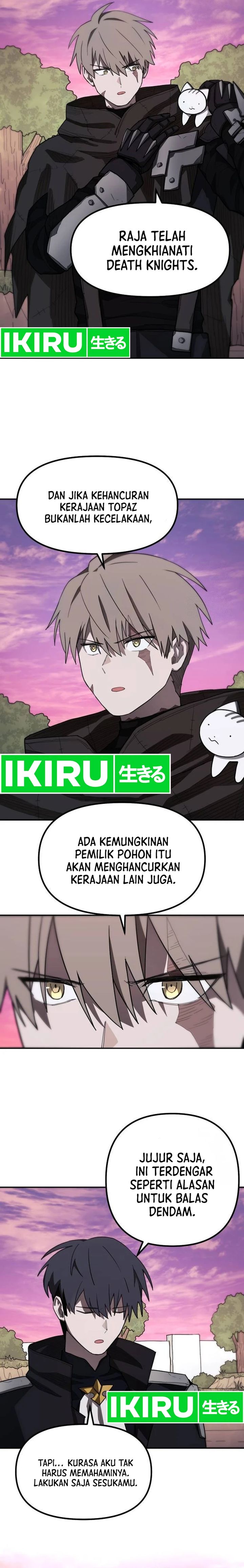 Just a cat Chapter 05 Gambar 2