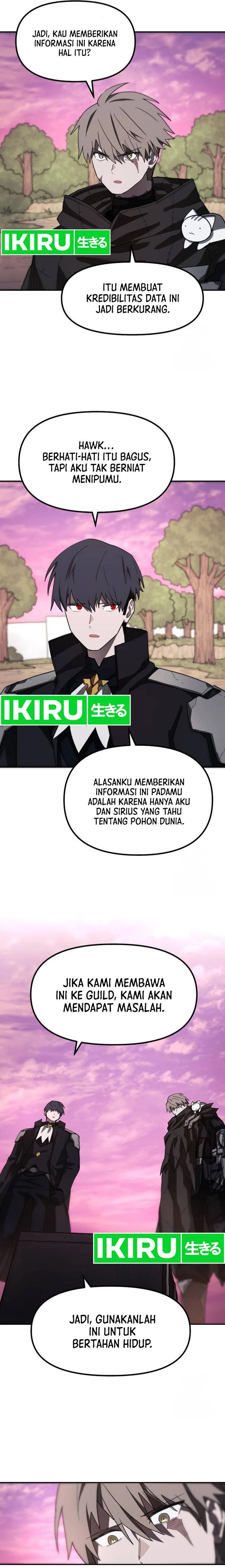 Just a cat Chapter 05 Gambar 4