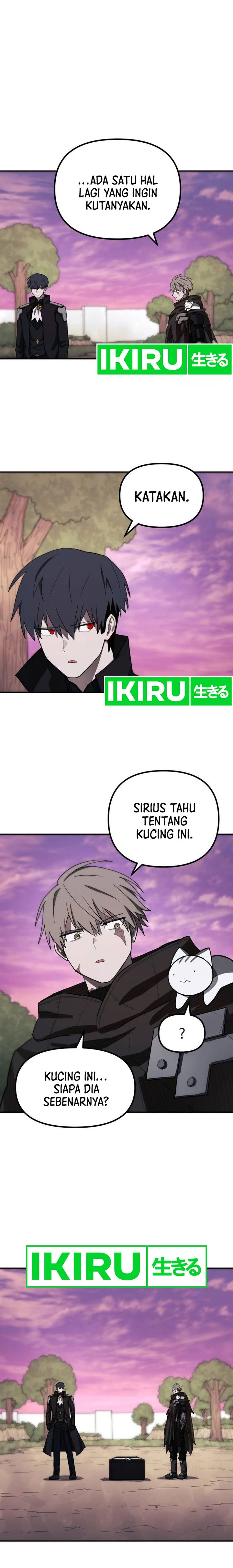 Just a cat Chapter 05 Gambar 5
