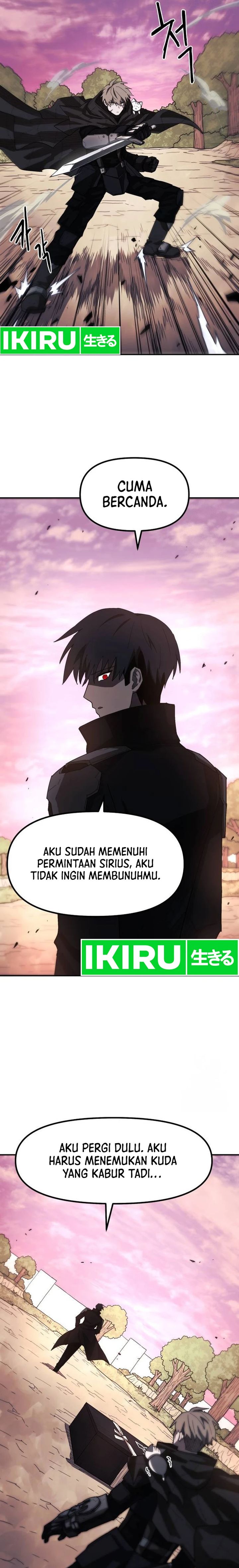 Just a cat Chapter 05 Gambar 10