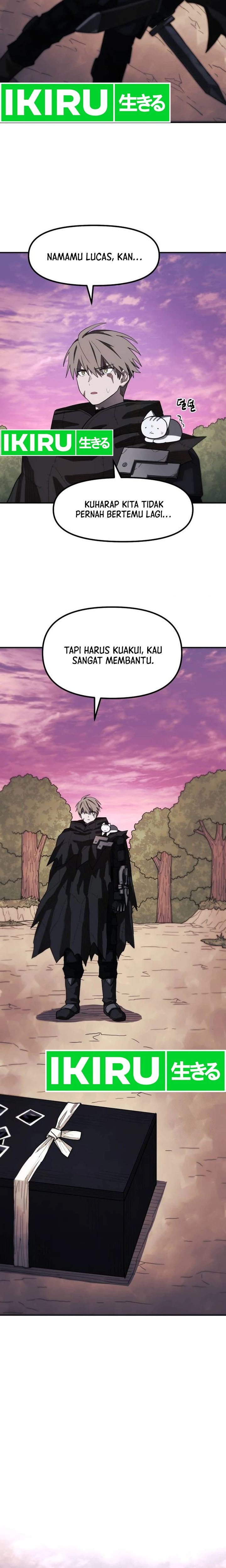 Just a cat Chapter 05 Gambar 11