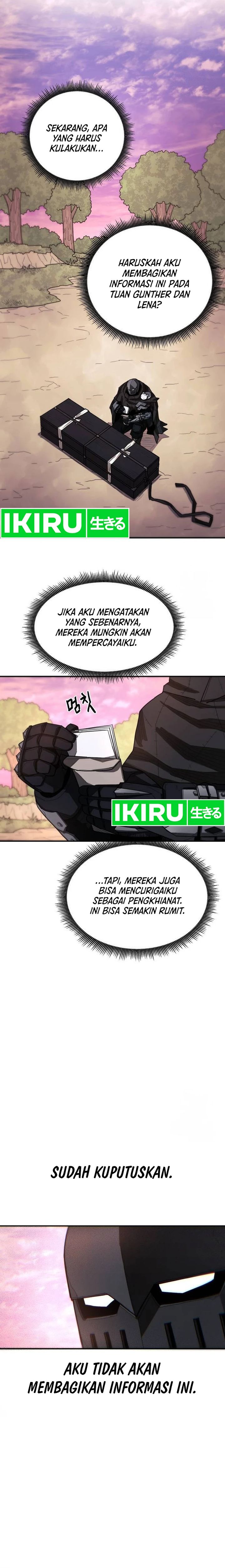 Just a cat Chapter 05 Gambar 12