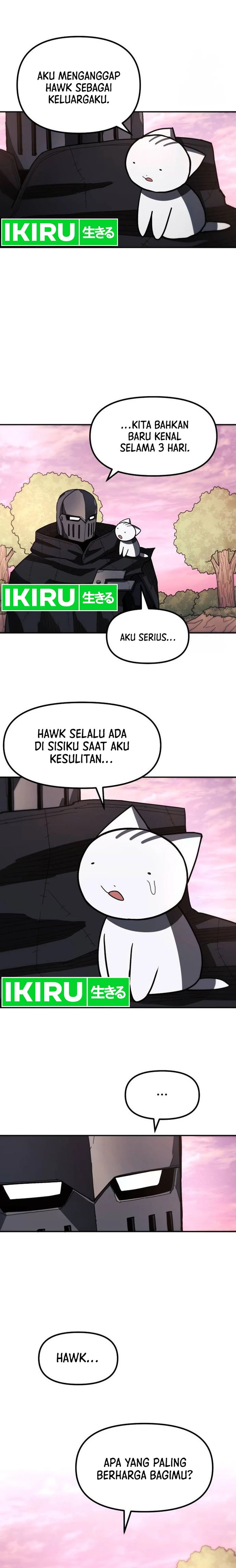 Just a cat Chapter 05 Gambar 14