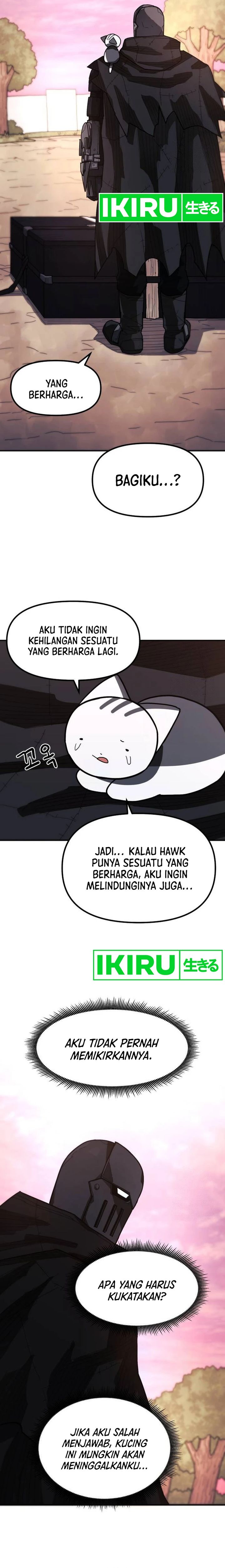 Just a cat Chapter 05 Gambar 15