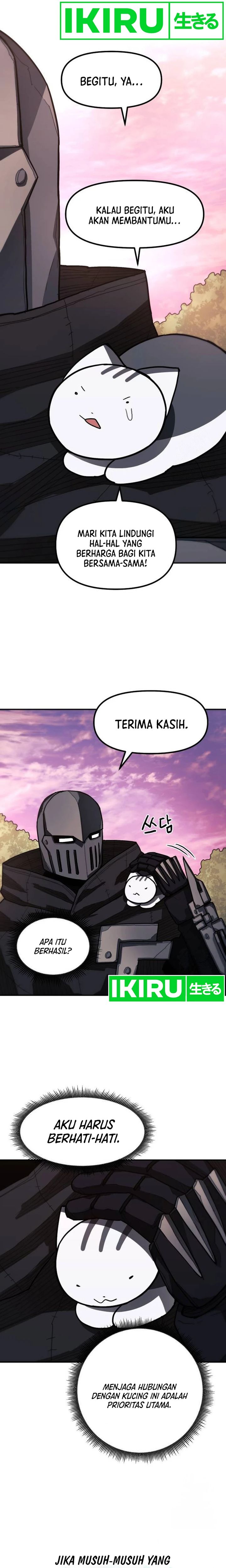 Just a cat Chapter 05 Gambar 17