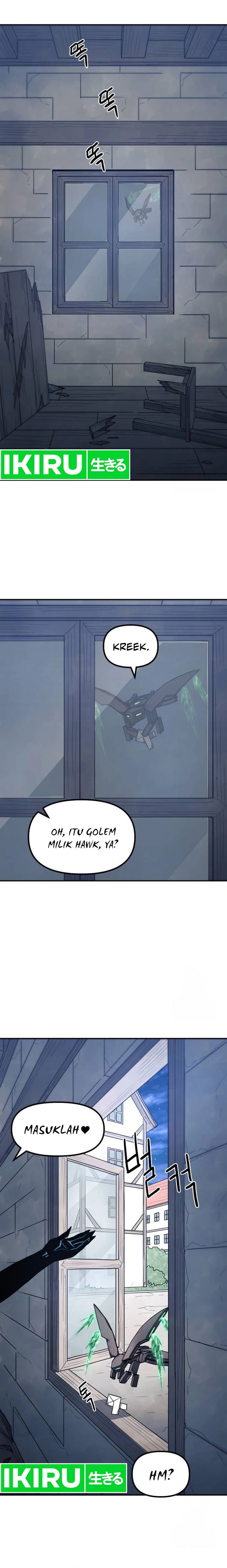 Just a cat Chapter 05 Gambar 20