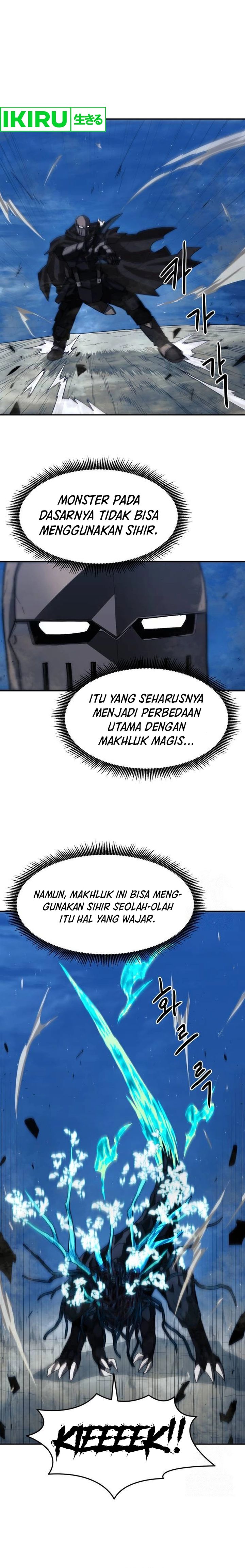 Just a cat Chapter 07 Gambar 4
