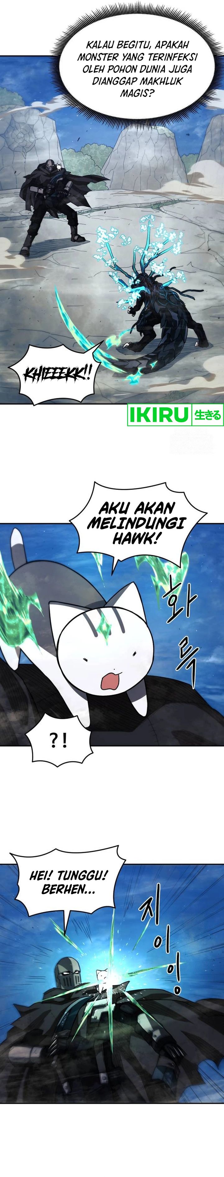 Just a cat Chapter 07 Gambar 5