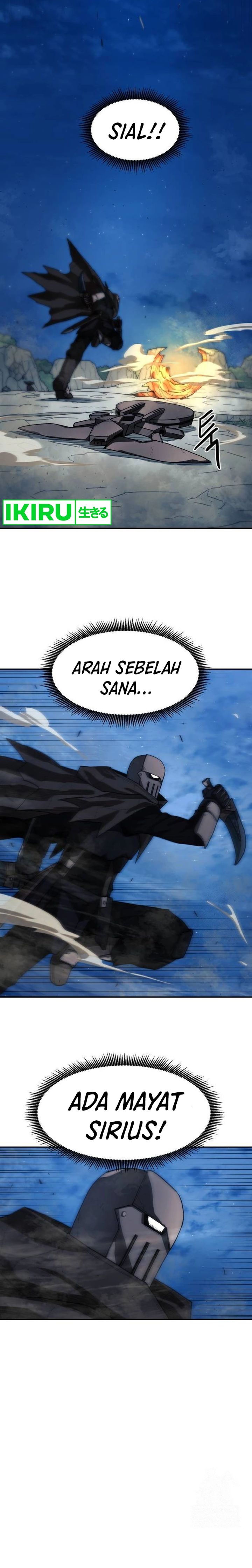 Just a cat Chapter 07 Gambar 7