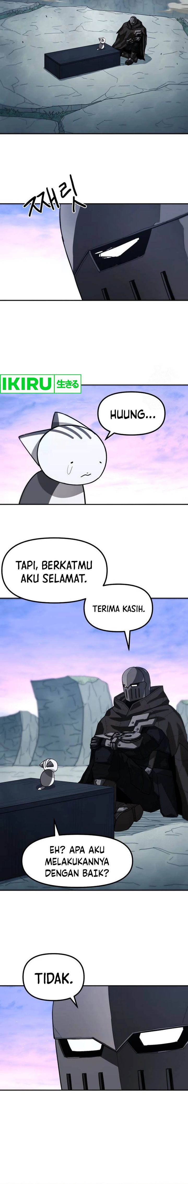 Just a cat Chapter 07 Gambar 9