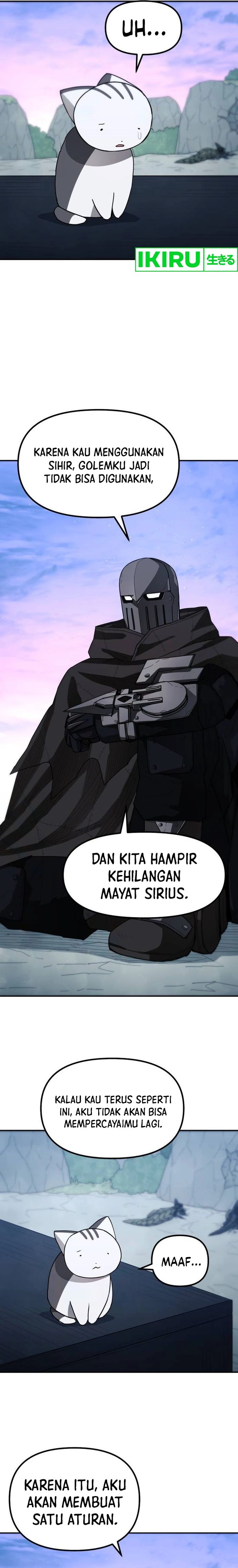 Just a cat Chapter 07 Gambar 10