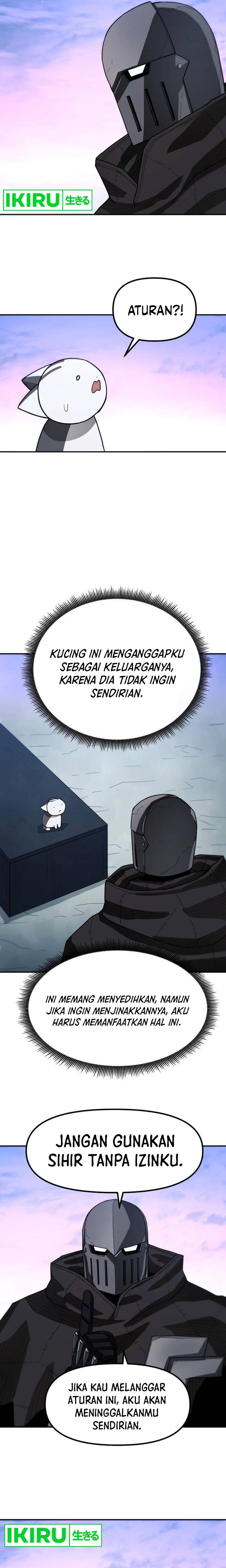 Just a cat Chapter 07 Gambar 11