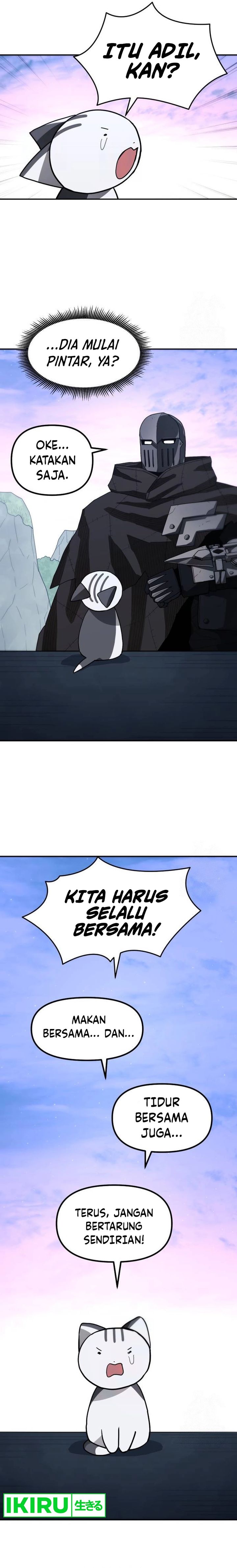 Just a cat Chapter 07 Gambar 13