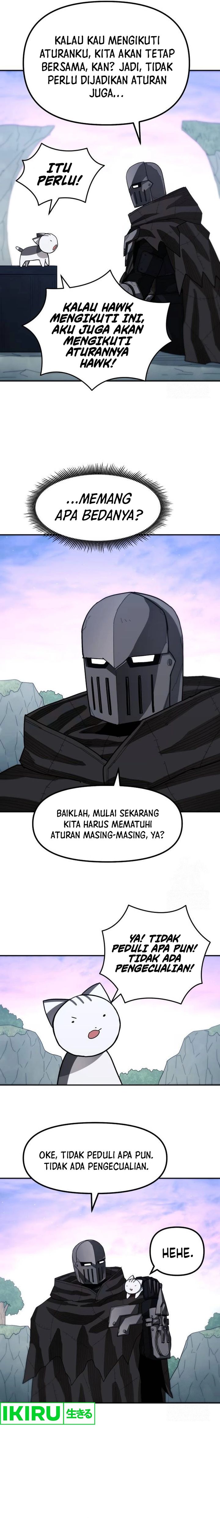 Just a cat Chapter 07 Gambar 14