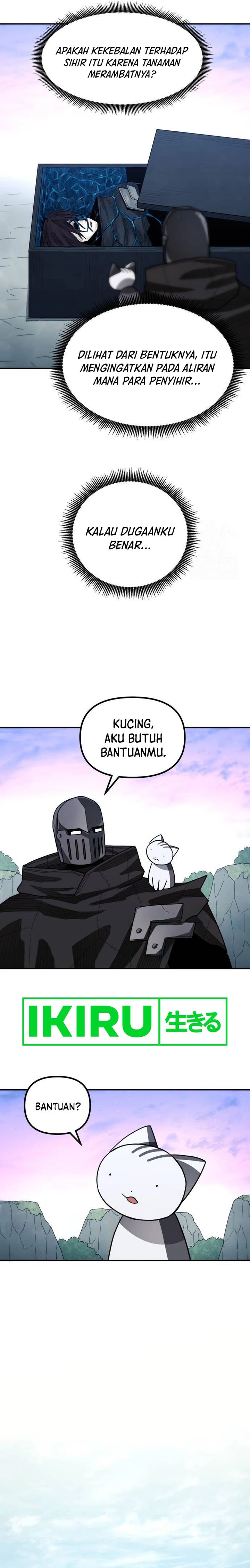 Just a cat Chapter 07 Gambar 16