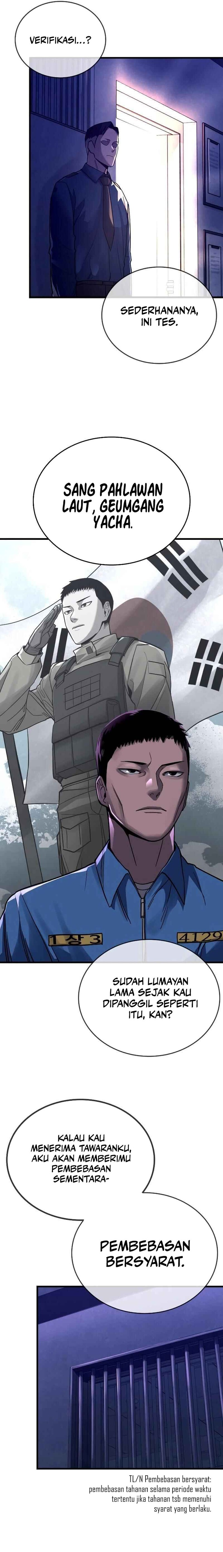 Justice Served Chapter 02 Gambar 6