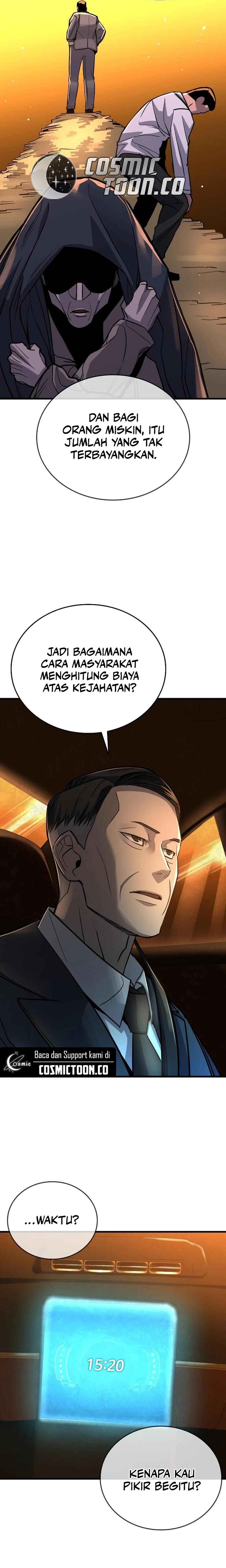 Justice Served Chapter 02 Gambar 14