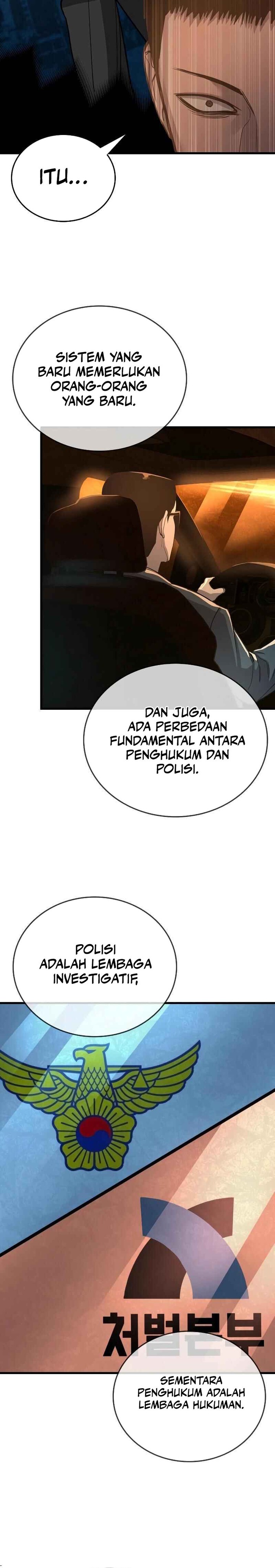 Justice Served Chapter 02 Gambar 21