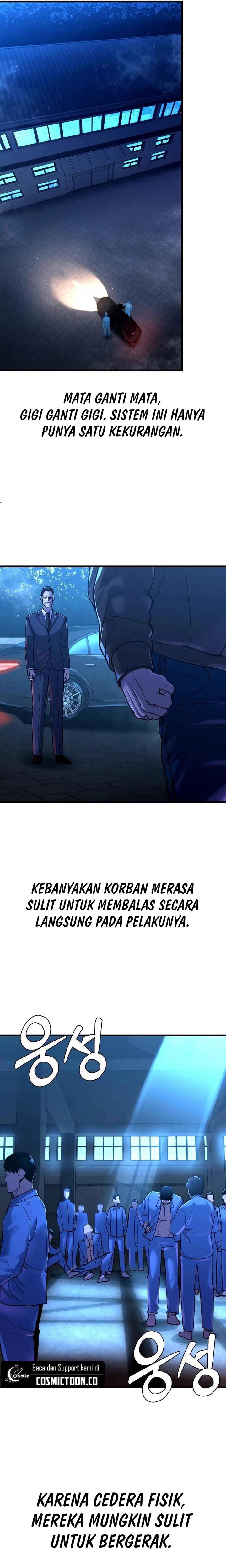 Justice Served Chapter 02 Gambar 33