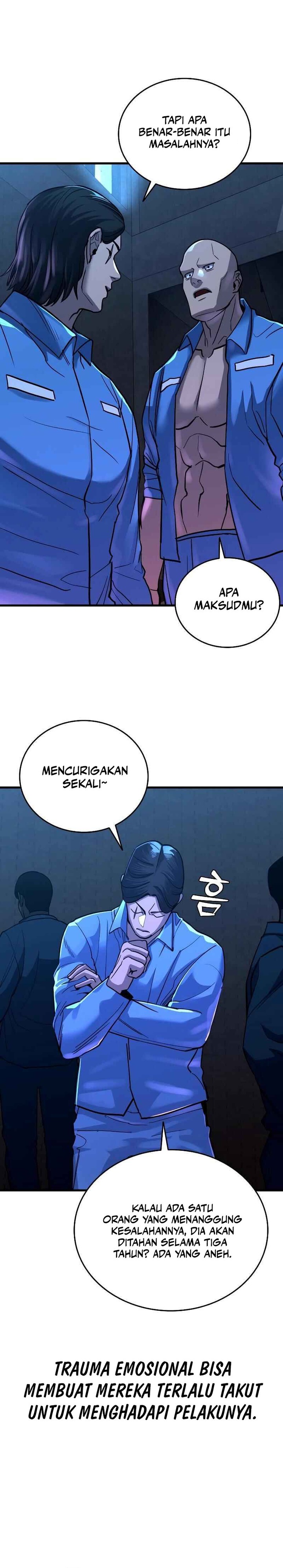 Justice Served Chapter 02 Gambar 34