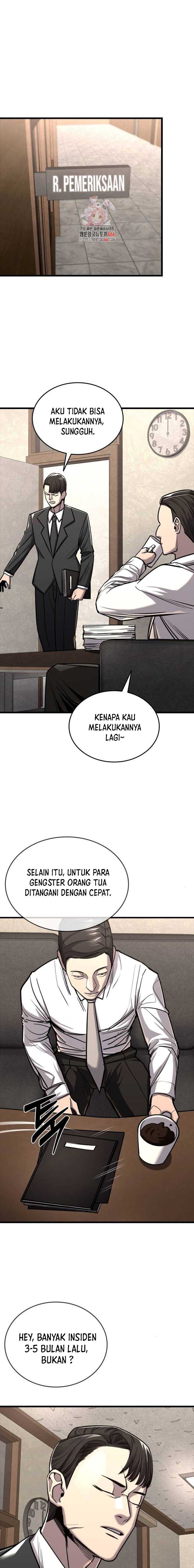 Justice Served Chapter 07 Gambar 2