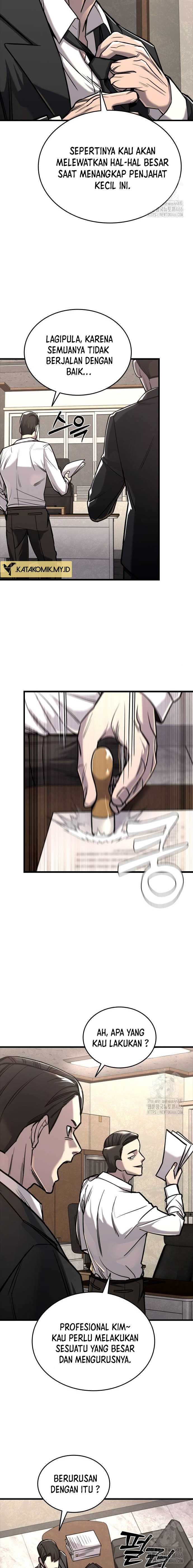 Justice Served Chapter 07 Gambar 3