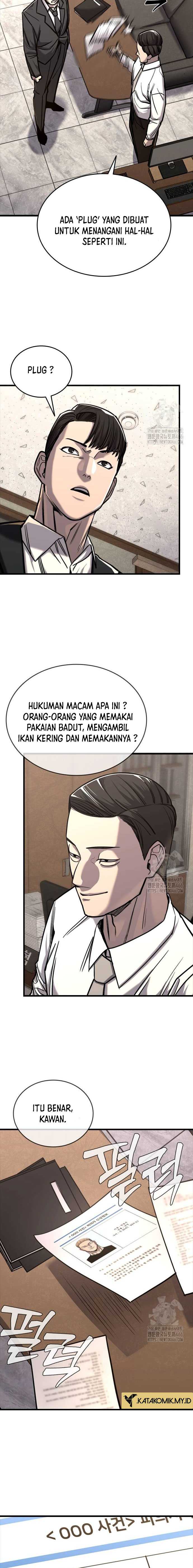Justice Served Chapter 07 Gambar 4
