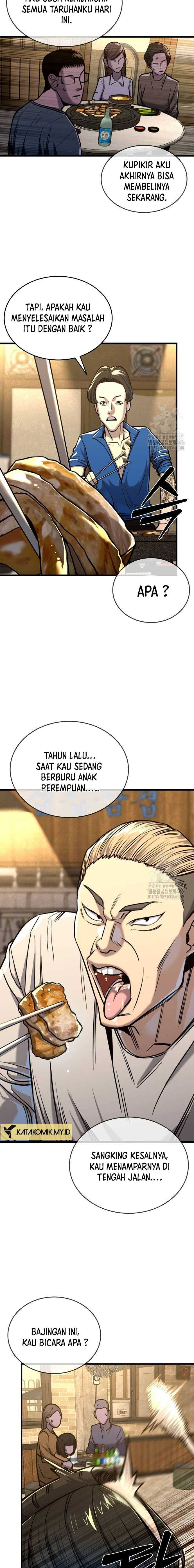 Justice Served Chapter 07 Gambar 6