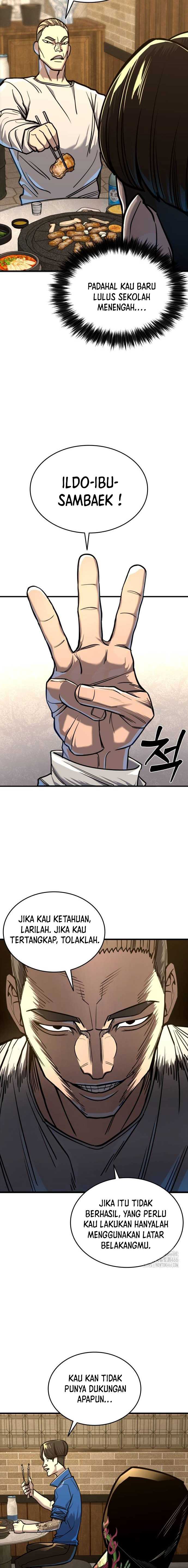 Justice Served Chapter 07 Gambar 8