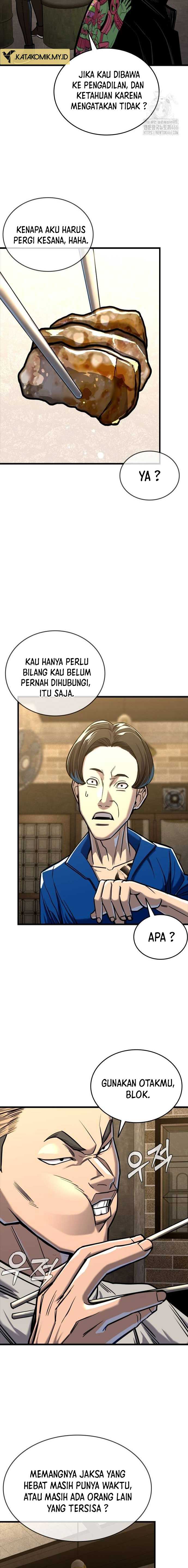 Justice Served Chapter 07 Gambar 9