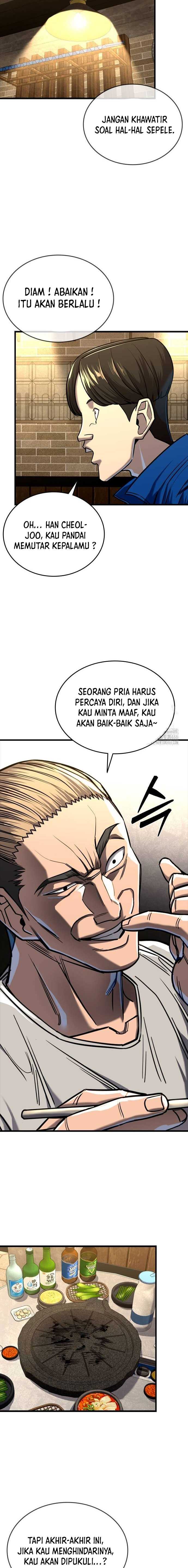 Justice Served Chapter 07 Gambar 10