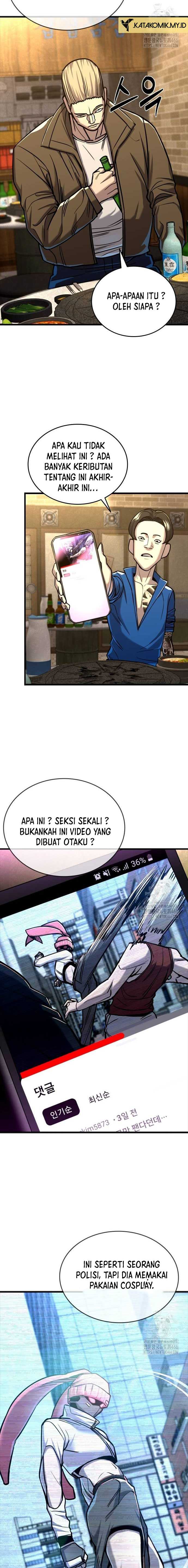 Justice Served Chapter 07 Gambar 11