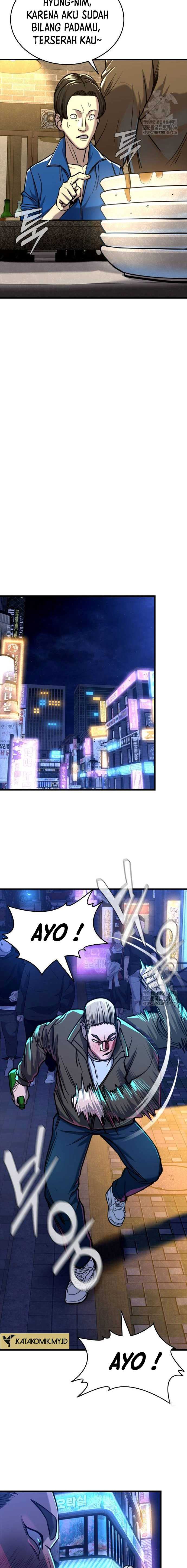 Justice Served Chapter 07 Gambar 14
