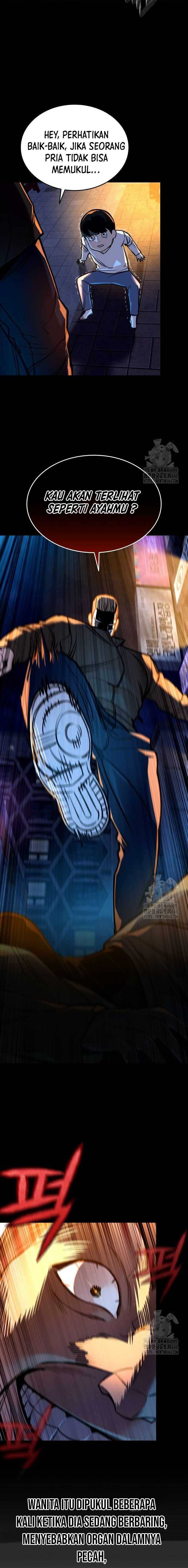 Justice Served Chapter 07 Gambar 26