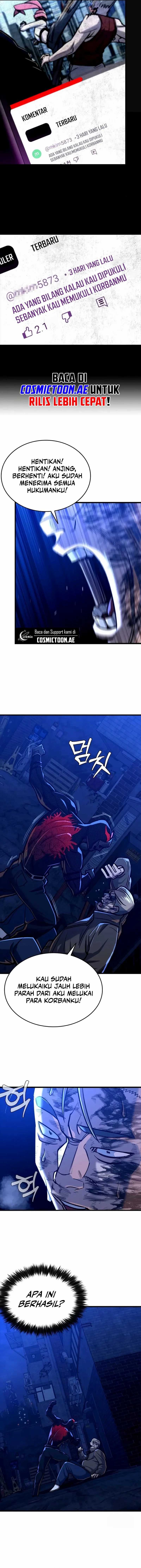 Justice Served Chapter 08 Gambar 14
