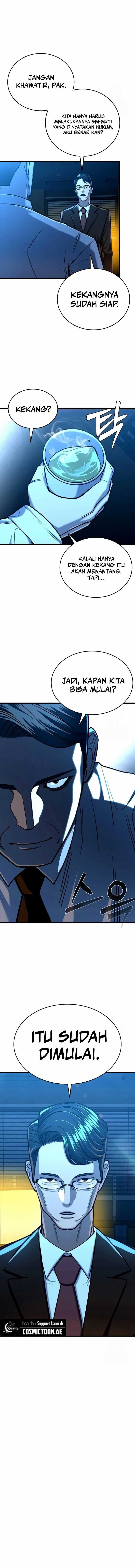 Justice Served Chapter 08 Gambar 18