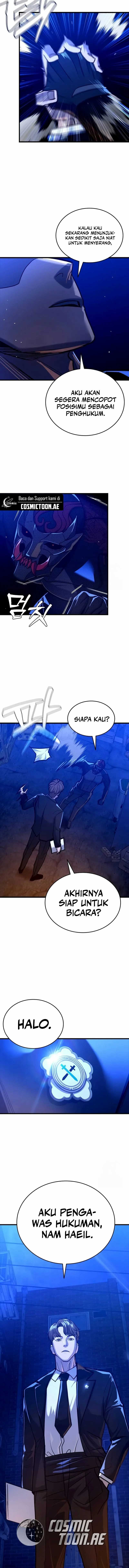 Justice Served Chapter 08 Gambar 21