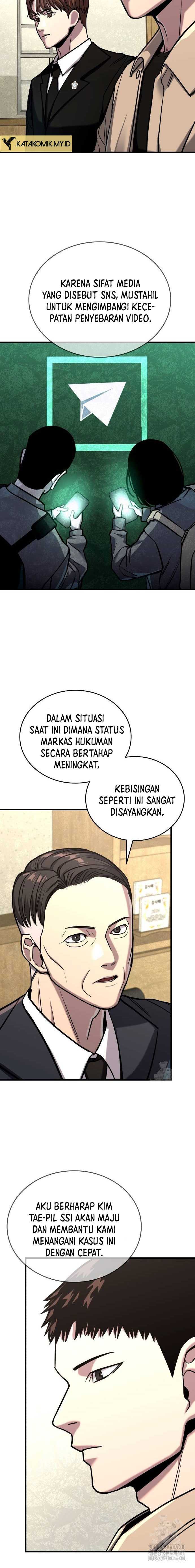 Justice Served Chapter 14 Gambar 3