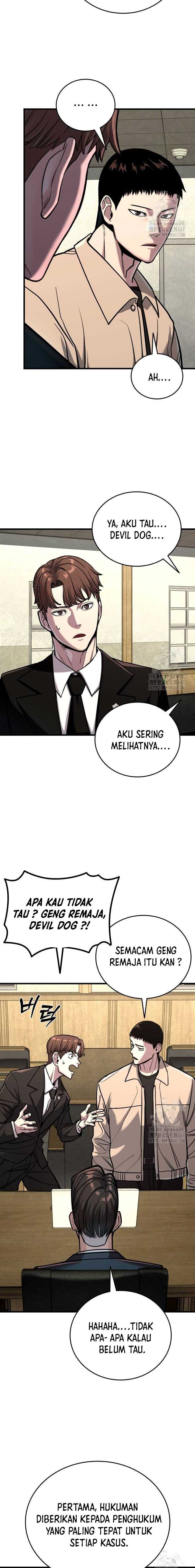Justice Served Chapter 14 Gambar 5