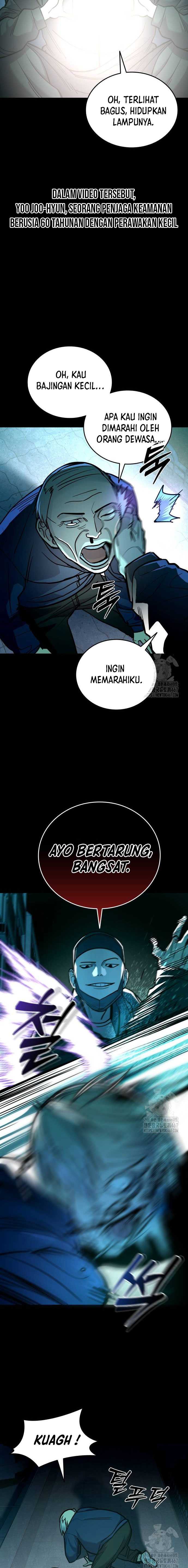 Justice Served Chapter 14 Gambar 7