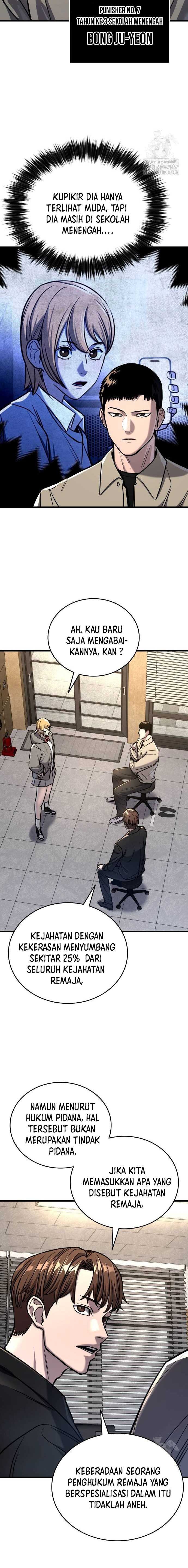 Justice Served Chapter 14 Gambar 14