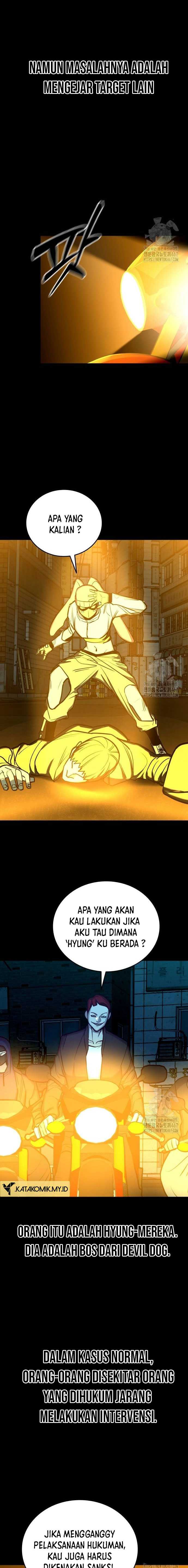 Justice Served Chapter 14 Gambar 17
